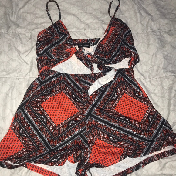 Romper - Picture 1 of 2